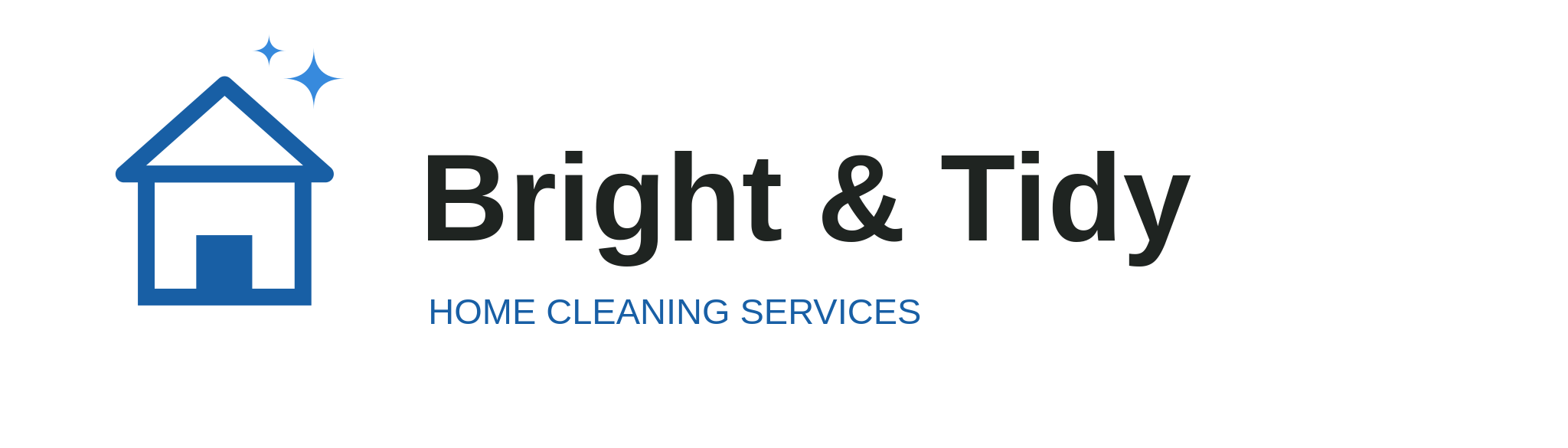 Bright & Tidy Home Cleaning Services